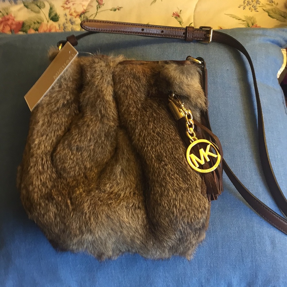 Michael Kors Ring Tote